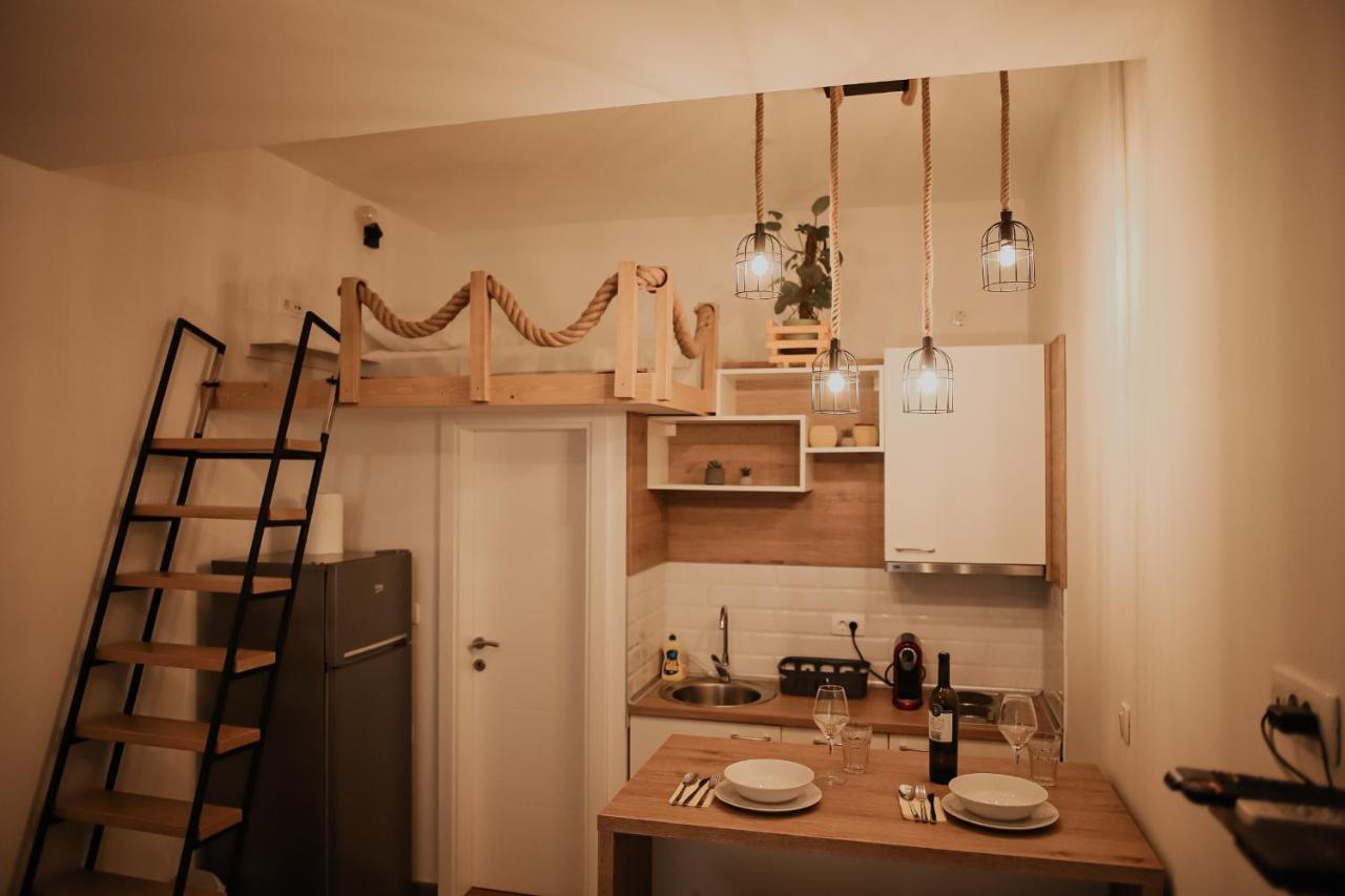 Apartman Neo موستار المظهر الخارجي الصورة